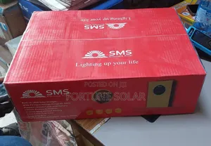 SMS 4.2kva 24v Hybrid Inverter Transformer Less