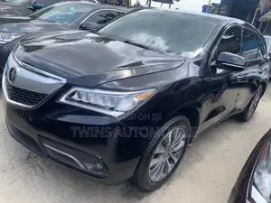 Acura MDX 4dr SUV w/Advance, Entertainment Packages (3.5L 6cyl 6A) 2014