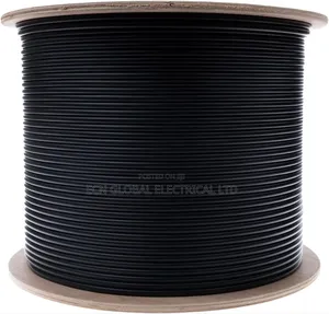 12-Core Single-Mode Fiber Optic Cable – High-Speed Data