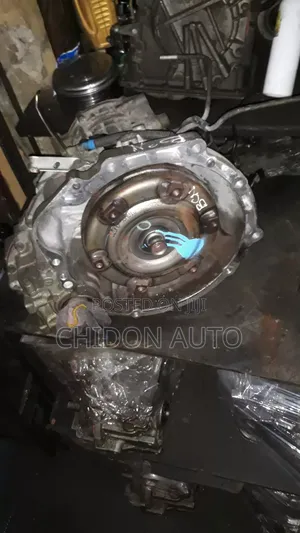 Toyota Yaris Gearbox