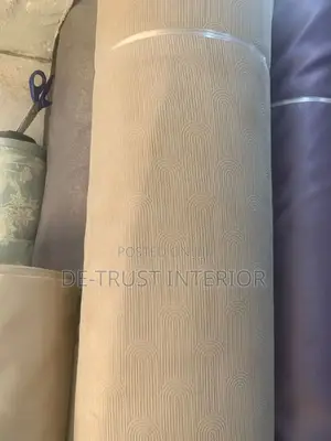 High Grade Curtain Material