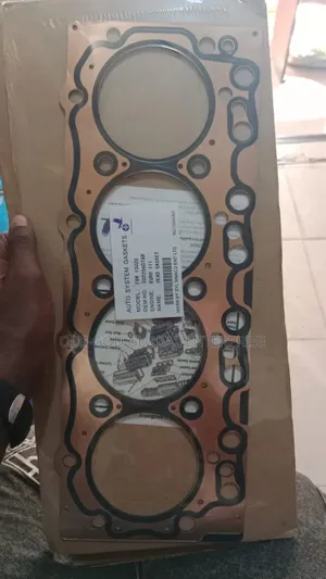 Top Gasket Isuzu Euro 111