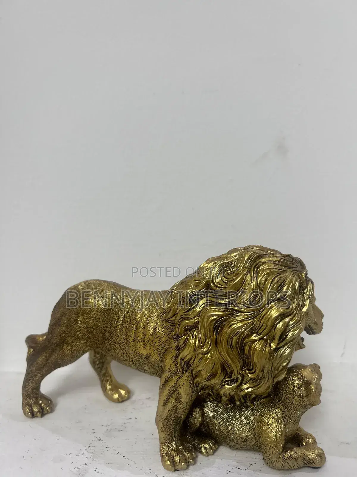 Luxury Figurines