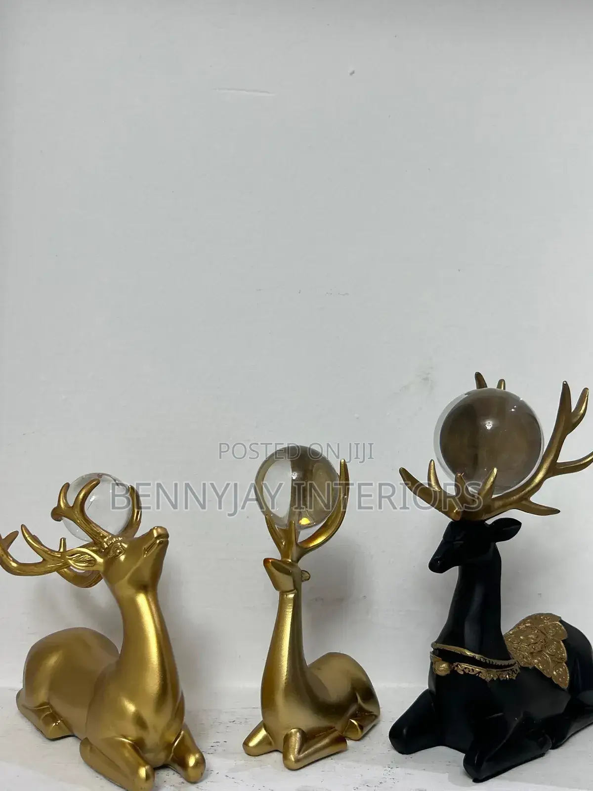 Luxury Figurines