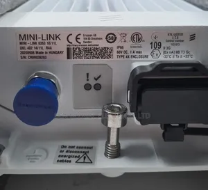 Ericsson Mini‐Link 6363 Microwave Radio Unit
