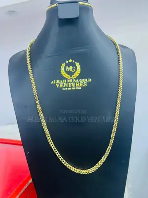 Pure Original 18karat Gold