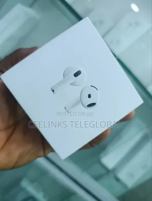 Brand New Apple Airpod 4