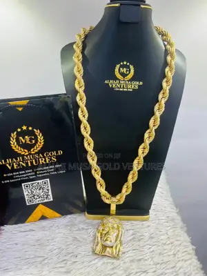 Pure Original 18karat Gold