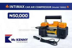 Intimax Car Air Compressor (Model 13002) 🔥