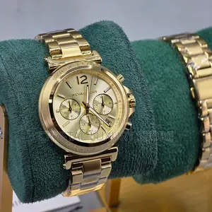 Michael Kors Quality Luxury Men Automatic Engine Wristwatch