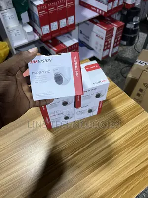 Hikvision Cameras