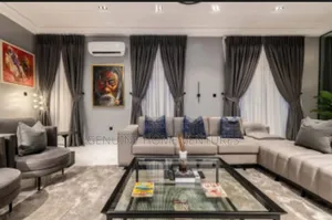 Furnished 2bdrm Penthouse in Parkview Estate for rent