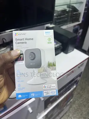 Smart Home Camera