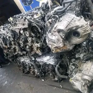 Toyota Engine S