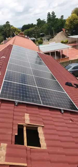 500w Half -Cut Jinko Solar Panels