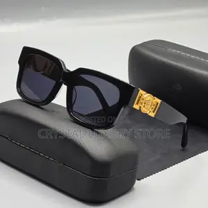 Versace Quality Luxury Men Sunglasses