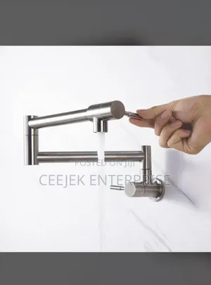 Anti Rust Pot Filler Tap