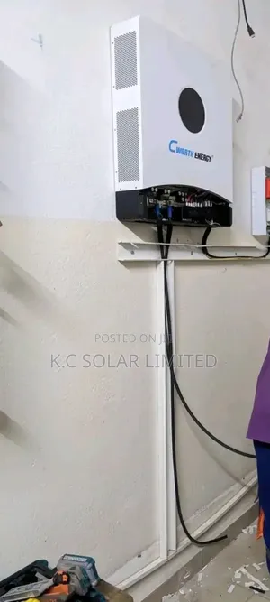 6kva Hybrid C-Worth Inverter