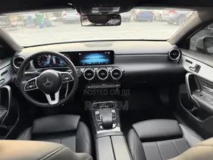 Mercedes-Benz A-Class Base A 220 AWD 4MATIC 2020 White