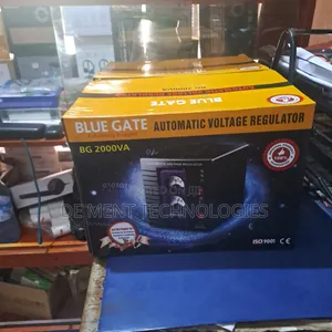 Bluegate Bg2000va Automatic Voltage Regulator