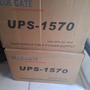 Bluegate Bg1570 Uninterruptible Power Supply