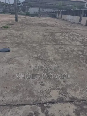 Warehouse for Sale With Cofo