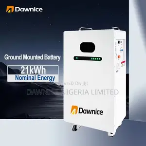 51.2v 21kwh 410ah LFP Battery for Large Solar Backup