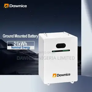 21kwh 410ah 51.2v Lithium Solar Storage Wall Module