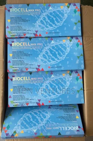 Biocell Pro Max Renovation With Glutathione 100million Mg