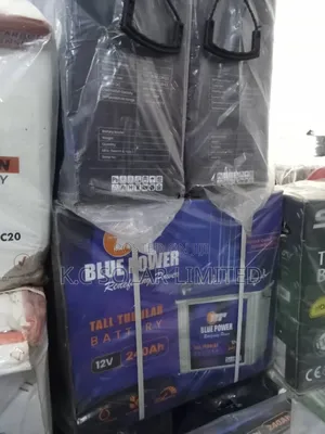 12v,220ah Blue Power Tubular Battery