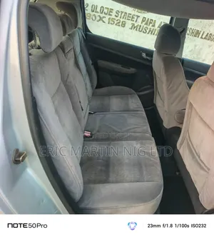 Peugeot 307 2008 Silver