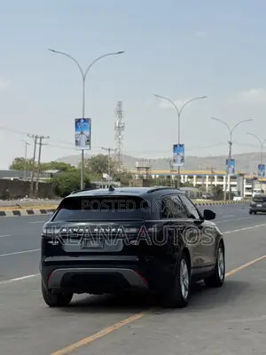 Land Rover Range Rover Velar P340 S 4x4 2019 Black