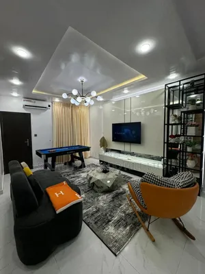 Furnished 2bdrm Shortlets Apartment in Ikate for Rent