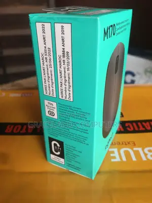 Logitech M170 Wireless Mouse