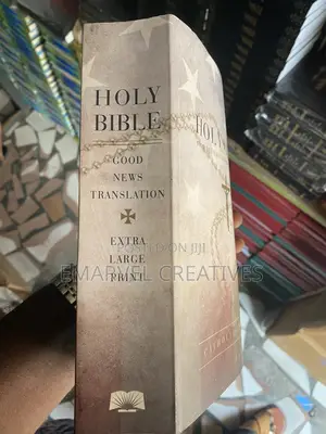 Good News Holy Bible: Extra Large Print ( Catholic Edition)