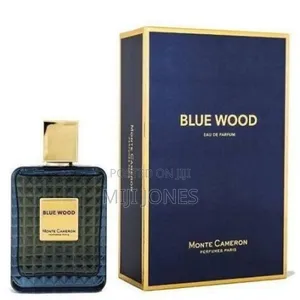 Monte Cameron Blue Wood 100ml Edp