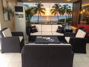 Outdoor Sofa With Cushions Nigeria