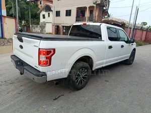 Ford F-150 2017 White