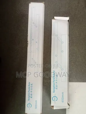 Navigation Paralle Ruller 600mm / All Sizes Available