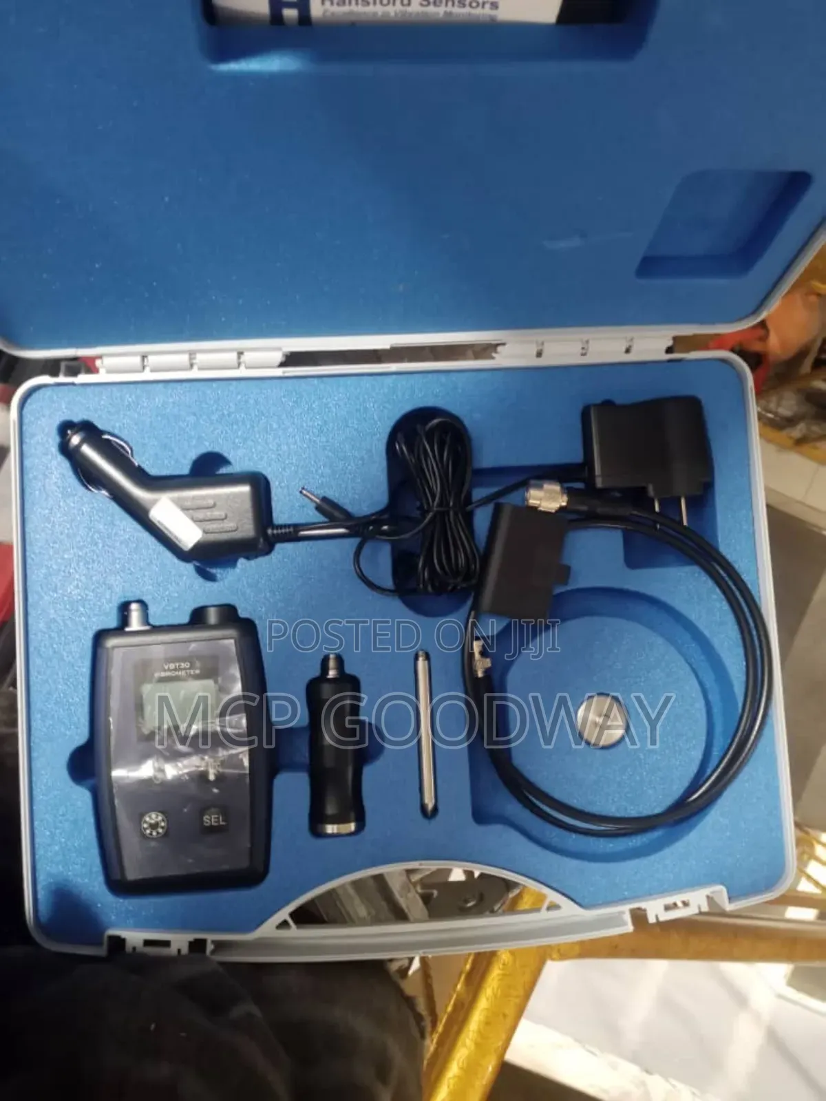 Vibration Meter