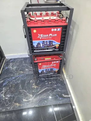 12v,220ah Star Plus Tubular Battery