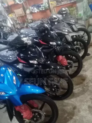 New TVS Neo NX 2025 Blue