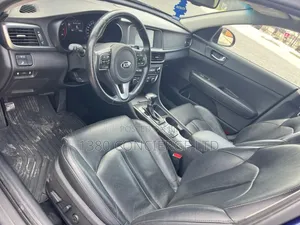 Kia Optima 2018 Blue