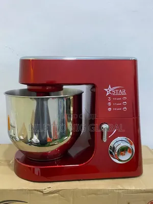 Star Tee 10l Table Top Mixer