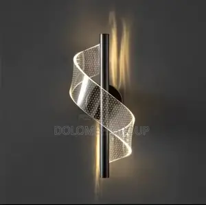 Minimalist Acrylic Wall Led Lamp