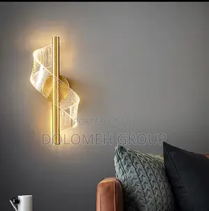 Minimalist Acrylic Wall Led Lamp