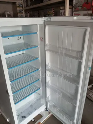 Upright LG Freezer 6 Steps,Inverter Fast Blocking,Retain Block.
