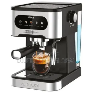 Newal Espresso Cappuccino Maker Coffee Maker