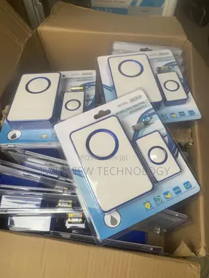 Wireless Digital Doorbell