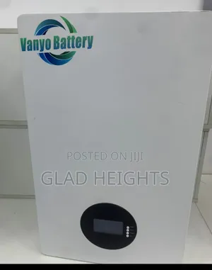 Vanyo 15kwh 5.2v Lithium Battery